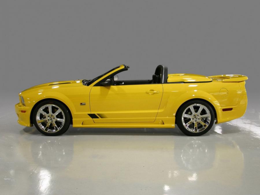  Saleen S281 Speedster 2006 года  (фото 4 из 4)